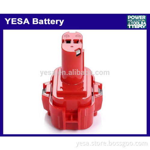 9.6V Ni-Cd POWER TOOLS BATTERY FOR Makita 9122 PA09 9.6V powertools battery